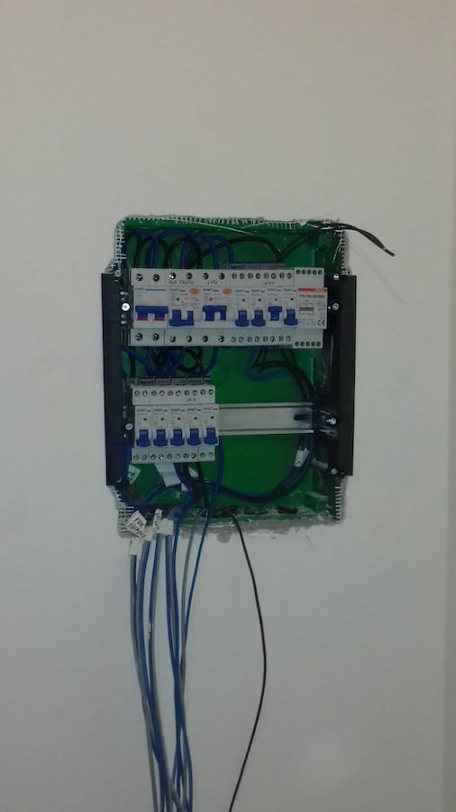 Cooperativa Lavoro Amico lavori elettrici impianti